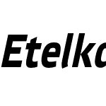 Etelka Narrow Text Pro