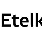 Etelka Medium Pro