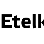 Etelka Text Pro