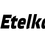 Etelka Narrow Medium Pro