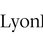 Lyon Display Light