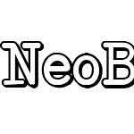 NeoBulletin Limited Shadow