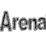 Arenatox font