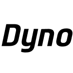 Dyno Sans