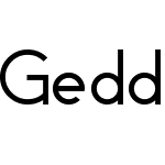 Geddes