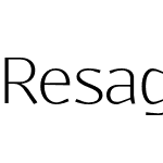 Resagokr