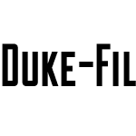 Duke Fill