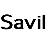 Savile Bold