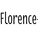 Florence Regular