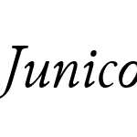 Junicode