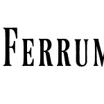 Ferrum