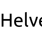 Helvetica