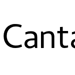 Cantarell