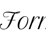 Formal Script Beta18