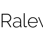 Raleway