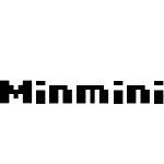 Minmini-Bold