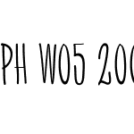 PHW05-200Cond