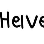 Helvetica