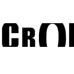 CropFont