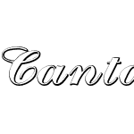 Cantate Beveled