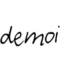 demoi