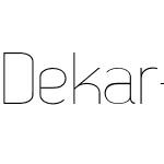 Dekar Light