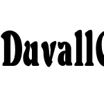 DuvallCondensed