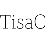 TisaOT-Thin