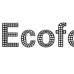 Ecofont Sans