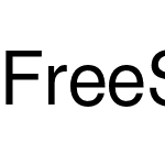 FreeSans