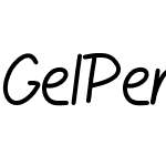 GelPenLight