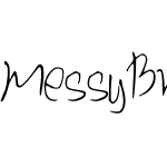 MessyBrush