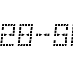 28-Segment LED Display
