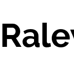 Raleway