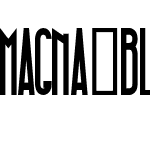 Magna Black Cond