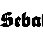 Sebaldus-Gotisch-UNZ1L