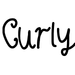 CurlyLetters