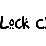 .Lock Clock