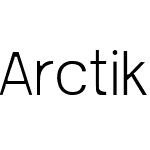 Arctik 1