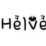 Helvetica