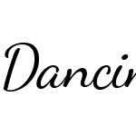 Dancing Script