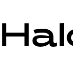 Halogen Bold