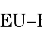 EU-B4