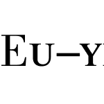 EU-YB