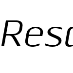 Resagnicto