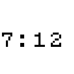 7:12 Serif