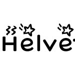 Helvetica