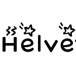 Helvetica Neue