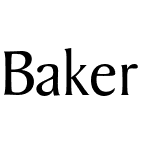 Baker Signet BT