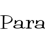 ParadeW05-Regular
